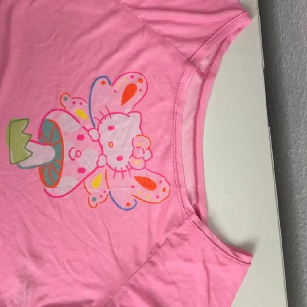Hello kitty four piece reversible